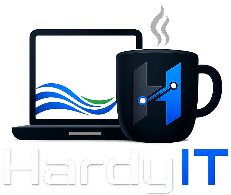 HardyIT - Solutions that keep you running